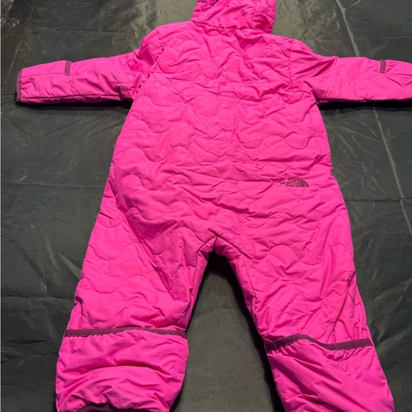 The North Face Hooded Insulated One-Piece Snowsuit - Picture 7 of 7